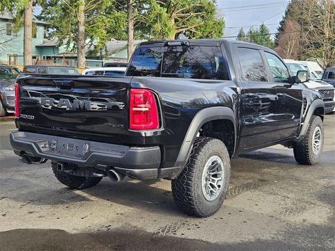 New 2026 RAM 1500 RHO w/ RHO Level 1 Equipment Group image 7