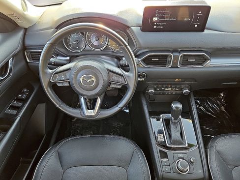 Used 2025 MAZDA CX-5 AWD 2.5 S w/ Preferred Package image 19