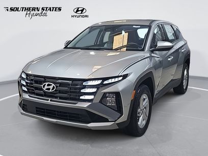 New 2026 Hyundai Tucson SE