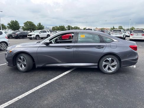 Used 2018 Honda Accord EX-L image 8