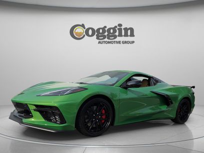 New 2026 Chevrolet Corvette Stingray Premium Conv w/ Z51 Performance Package
