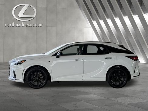 Certified 2024 Lexus RX 500h F Sport w/ Accessory Package (K3) AWD/4WD image 1