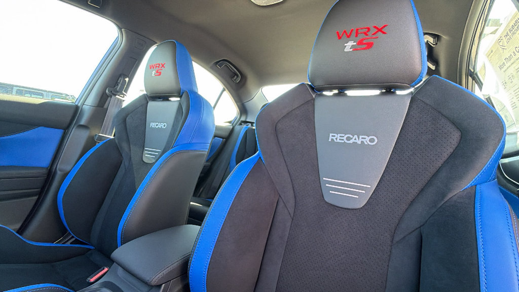 New 2026 Subaru WRX tS AWD/4WD image 11