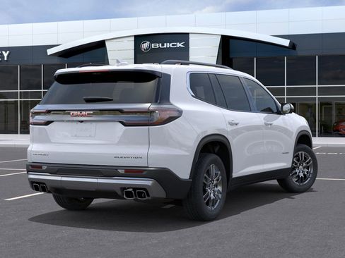 New 2026 GMC Acadia Elevation FWD image 4