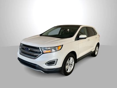 Used 2018 Ford Edge SEL w/ Canadian Touring Package