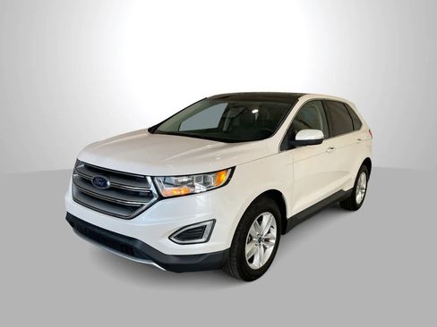 Used 2018 Ford Edge SEL w/ Canadian Touring Package AWD/4WD image 1