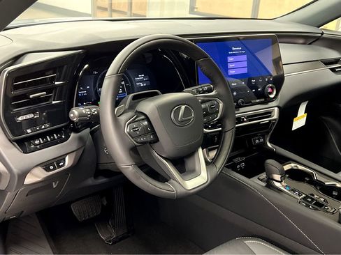New 2026 Lexus RX 450h AWD image 39