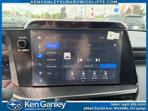 Used 2026 Subaru Outback Wilderness AWD/4WD image 11