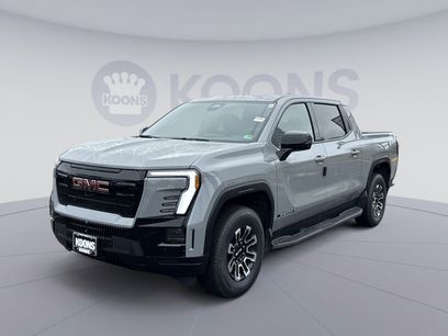 New 2026 GMC Sierra EV Elevation w/ Premium Package