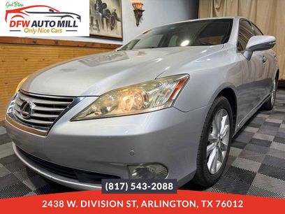 Used 2010 Lexus ES 350