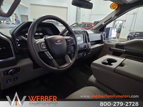 Used 2020 Ford F150 XLT w/ Equipment Group 302A Luxury AWD/4WD image 13