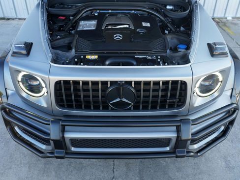 Used 2023 Mercedes-Benz G 63 AMG Squared image 8