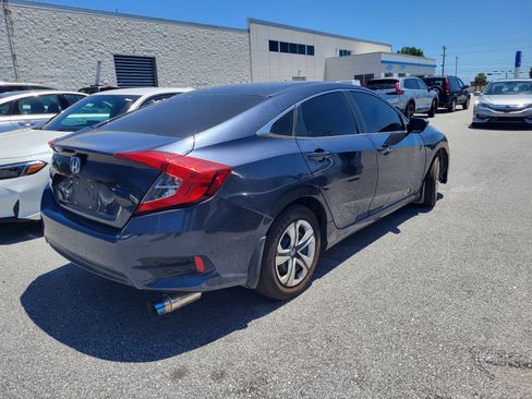 Used 2017 Honda Civic LX image 4