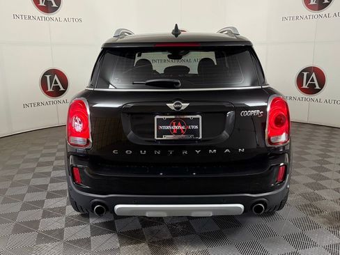 Used 2017 MINI Cooper Countryman S AWD/4WD image 7