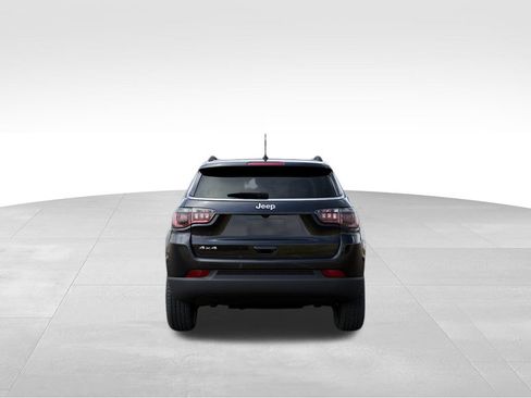 New 2026 Jeep Compass Limited w/ Sun, Sound & Navigation Group AWD/4WD image 8