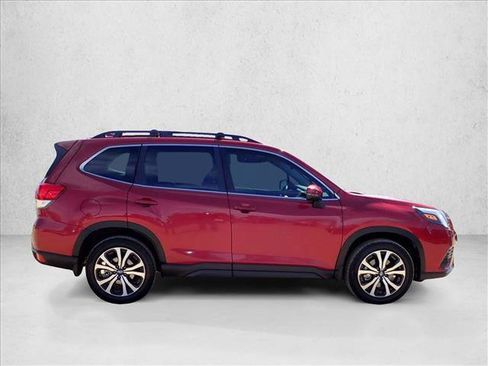 Certified 2023 Subaru Forester Limited AWD/4WD image 5
