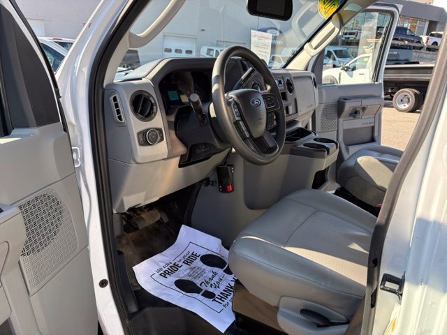 Used 2025 Ford E-350 and Econoline 350 Super Duty w/ Power Equipment Group RWD image 19