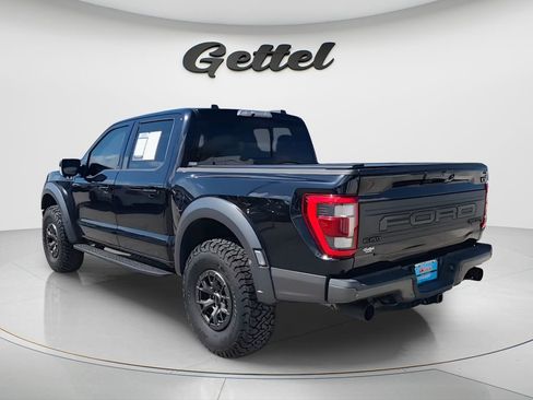 Used 2021 Ford F150 Raptor w/ Raptor 37 Performance Package image 4