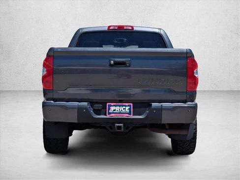 Used 2017 Toyota Tundra SR5 w/ TRD Off Road Package AWD/4WD image 6