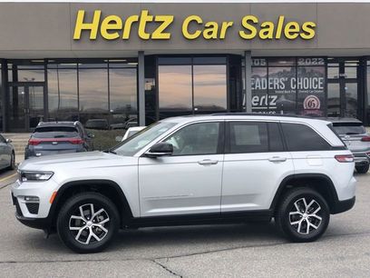 Used 2024 Jeep Grand Cherokee Limited