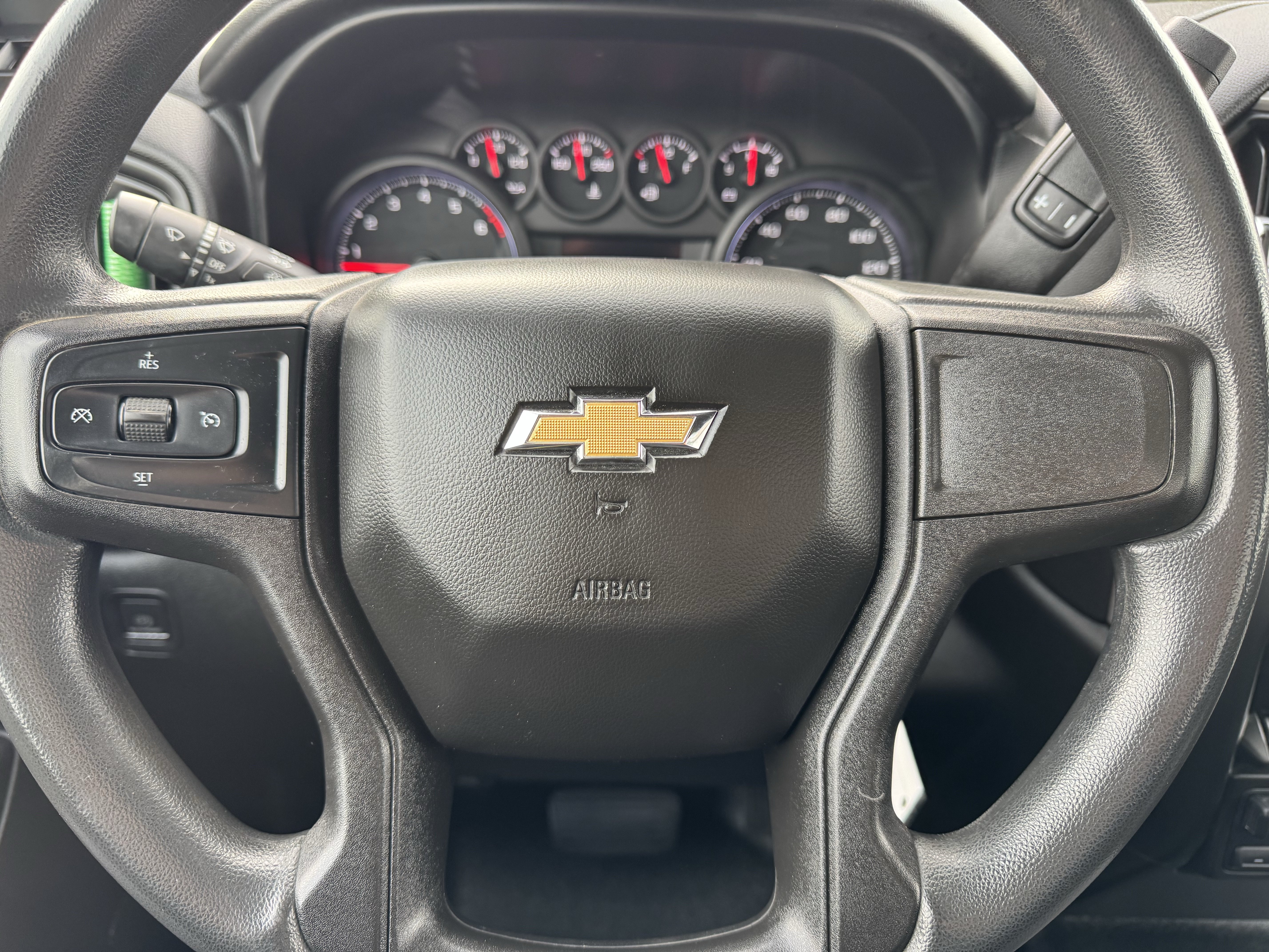 Used 2021 Chevrolet Silverado 2500 W/T w/ WT Convenience Package RWD image 30