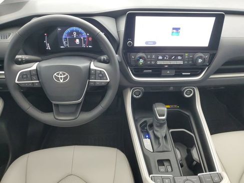 Used 2025 Toyota Grand Highlander AWD image 18