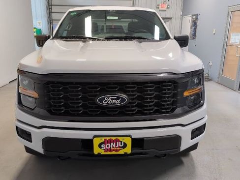 Used 2025 Ford F150 STX w/ Equipment Group 200A image 10