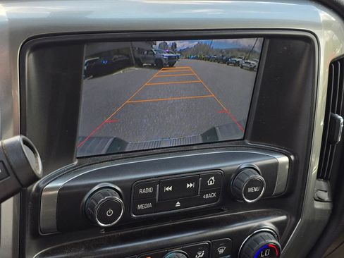 Used 2015 Chevrolet Silverado 1500 LT w/ All Star Edition AWD/4WD image 9