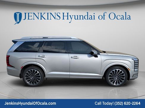 New 2026 Hyundai Palisade Calligraphy image 2