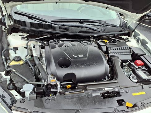 Used 2023 Nissan Maxima Platinum FWD image 35