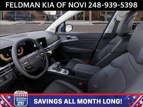 New 2026 Kia Sportage EX FWD image 17