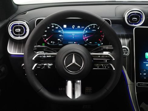 New 2026 Mercedes-Benz GLC 300 GLC 300 Coupe image 19