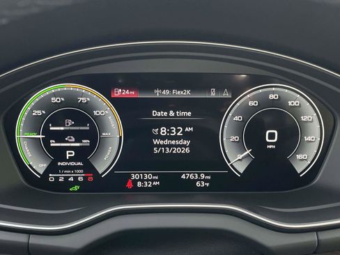 Certified 2025 Audi Q5 e Premium Plus w/ Premium Plus Package AWD/4WD image 23