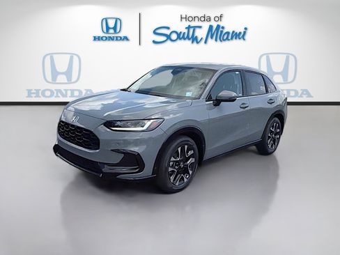 New 2027 Honda HR-V EX-L image 3