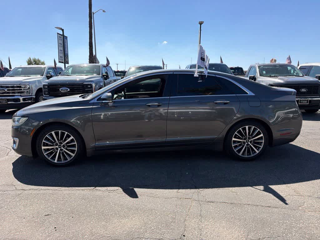 Used 2017 Lincoln MKZ Premiere FWD image 7