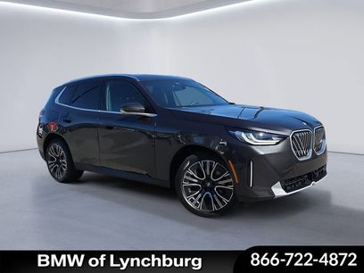 New 2026 BMW X3 xDrive30 w/ Convenience Package