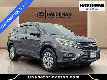 Used 2015 Honda CR-V EX-L
