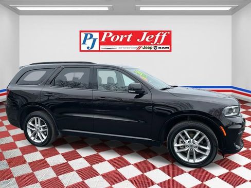 Certified 2024 Dodge Durango GT image 3