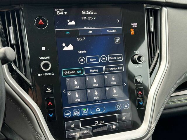Certified 2025 Subaru Outback Onyx Edition AWD/4WD image 23