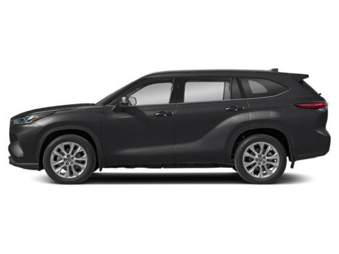 Used 2024 Toyota Highlander Limited AWD/4WD image 3