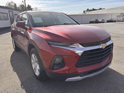 Used 2019 Chevrolet Blazer LT