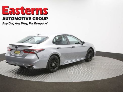 Used 2022 Toyota Camry SE FWD image 36
