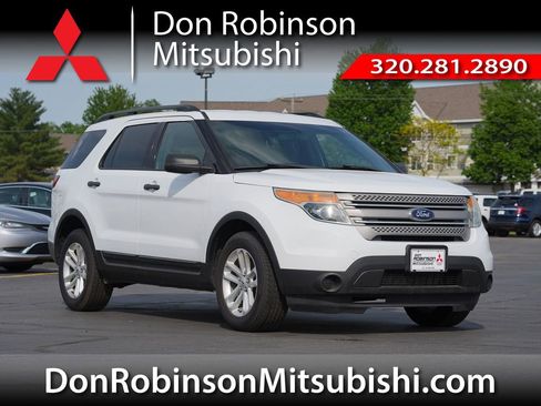 Used 2015 Ford Explorer 4WD image 1