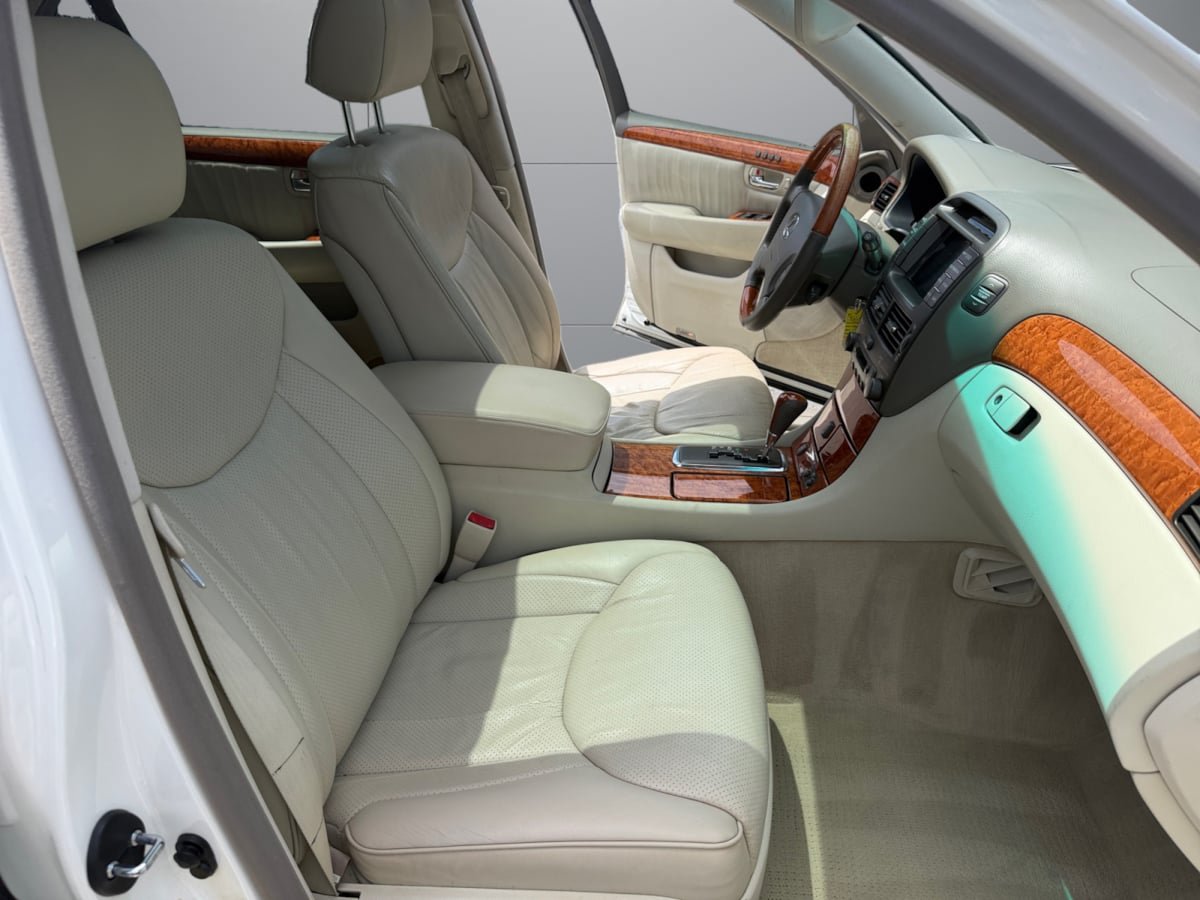 Used 2003 Lexus LS 430 RWD image 17