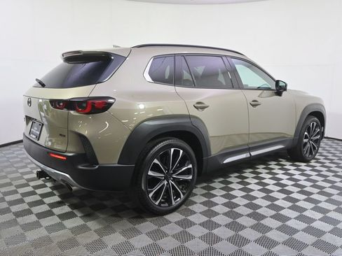 Certified 2026 MAZDA CX-50 2.5 Turbo w/ Accent Package AWD/4WD image 6