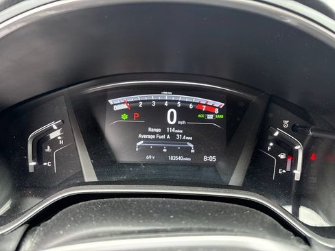 Certified 2021 Honda CR-V EX image 27