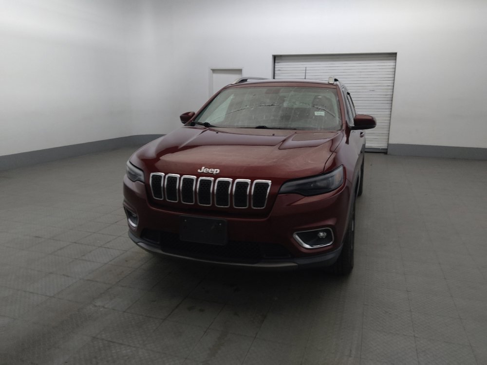 Used 2019 Jeep Cherokee Limited AWD/4WD image 15