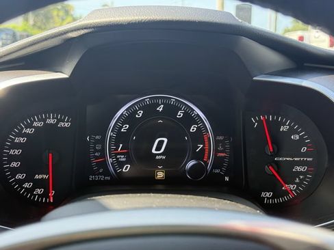 Used 2018 Chevrolet Corvette Grand Sport RWD image 35