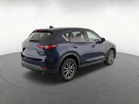 Used 2024 MAZDA CX-5 AWD 2.5 S w/ Select Package image 4