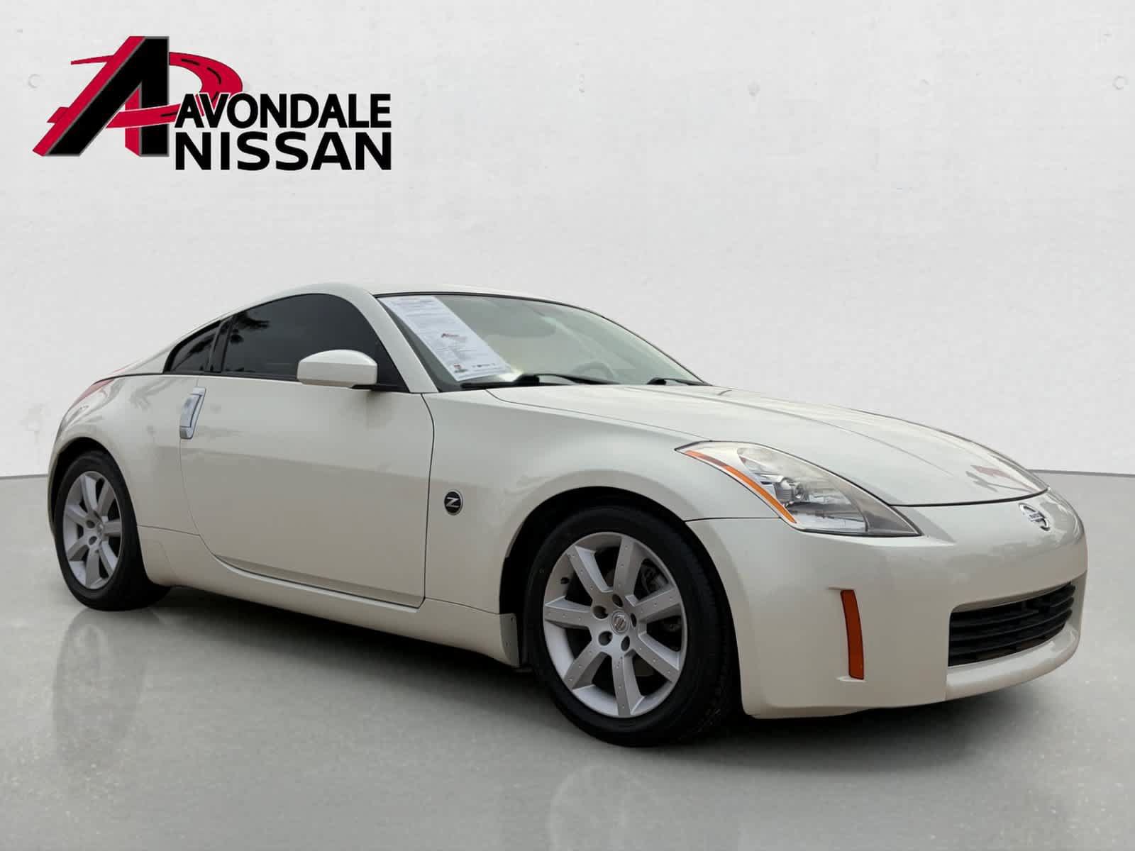 Used 2004 Nissan 350Z Touring RWD image 8